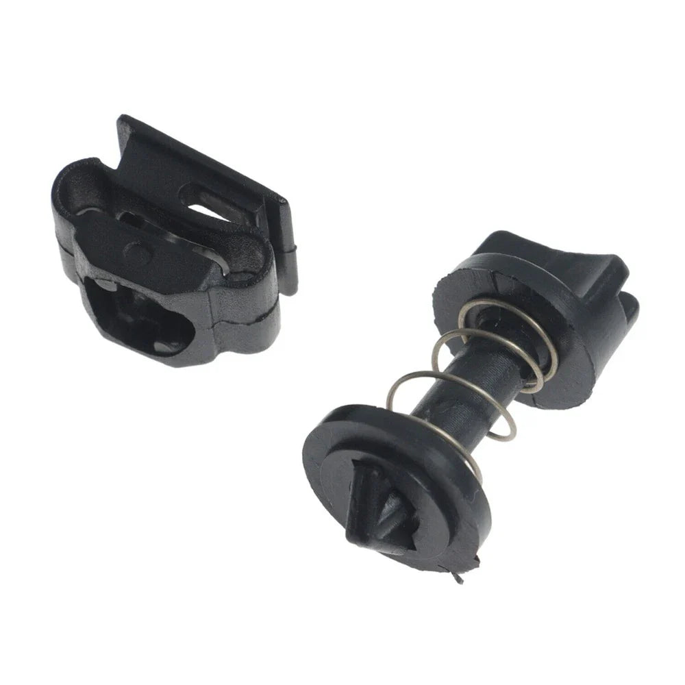 Rear Bump Trailer Hitch Bezel Hardware for Jeep Grand Cherokee (2012-2020)