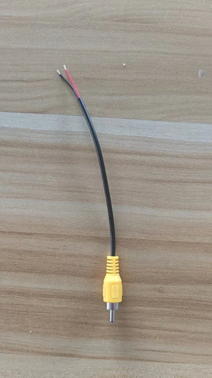 USB to CVBS Video Output for Rear Entertainment Headrest Screen
