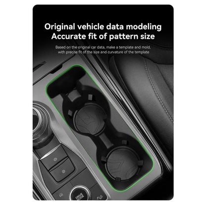 Cup Holder Protector Silicone Insert for All Cars