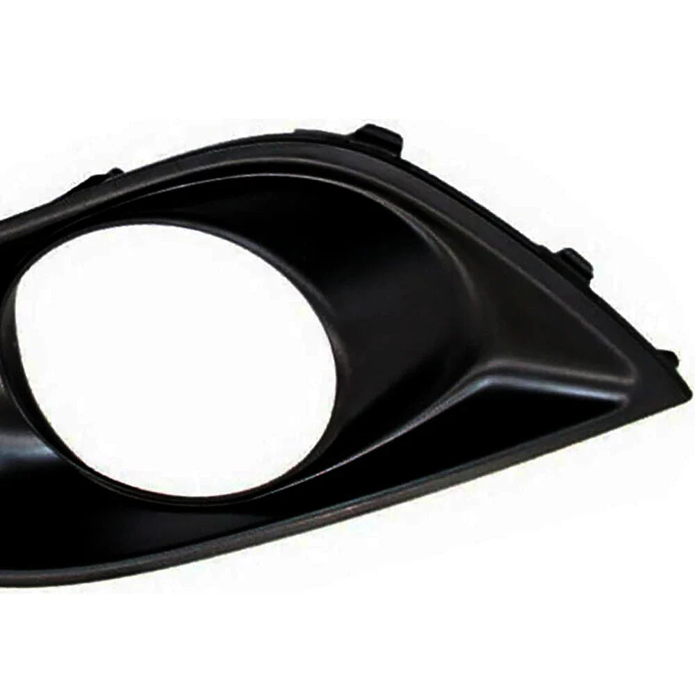 Front Bumper Fog Lamp Covers for 13-17 Hyundai Veloster Turbo (2013-2017)