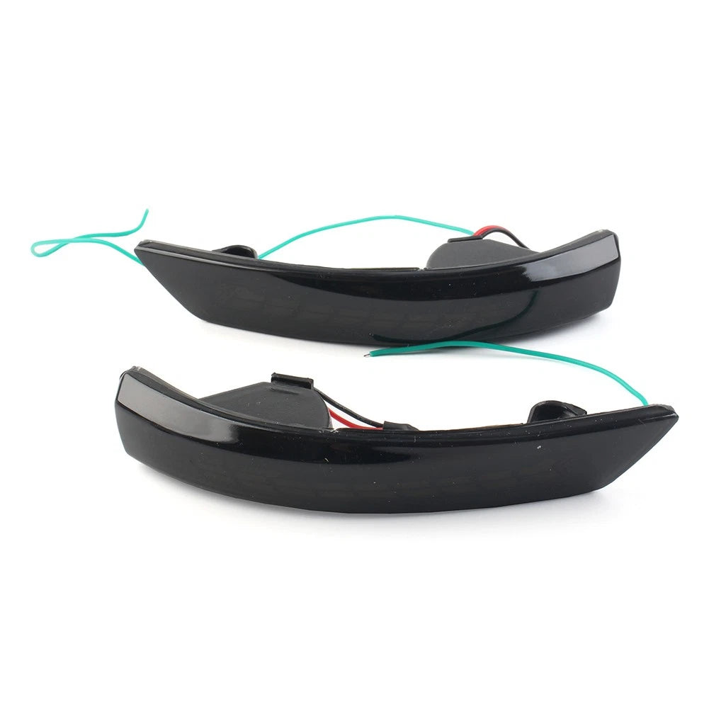 Turn Signal Side Mirror Indicator Blinker Lamp for Ford Focus 2005–2011, Mondeo 2007–2014