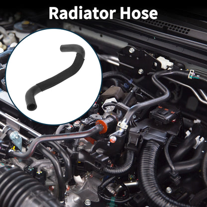 Radiator Hose Coolant Pipe for Audi A6 C6 2.0T (2005–2008) 4F0121109S Rubber