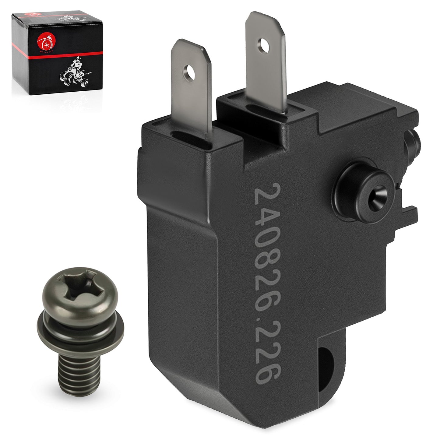 Front Brake Stop Light Switch for Honda Foreman Rubicon 500 (2020–2024)