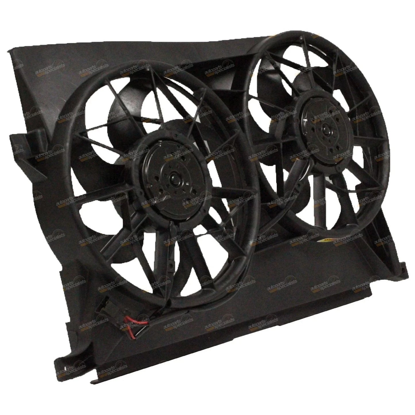 Radiator Thermo Fan Assembly for Ford Falcon Fairmont Fairlane AU (1998-2002)