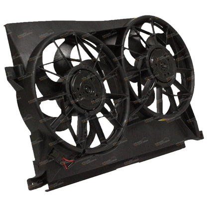 Radiator Thermo Fan Assembly for Ford Falcon Fairmont Fairlane AU (1998-2002)