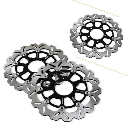 Engine Stator Slider Guard Cover for Kawasaki Ninja 400 (2018–2023)