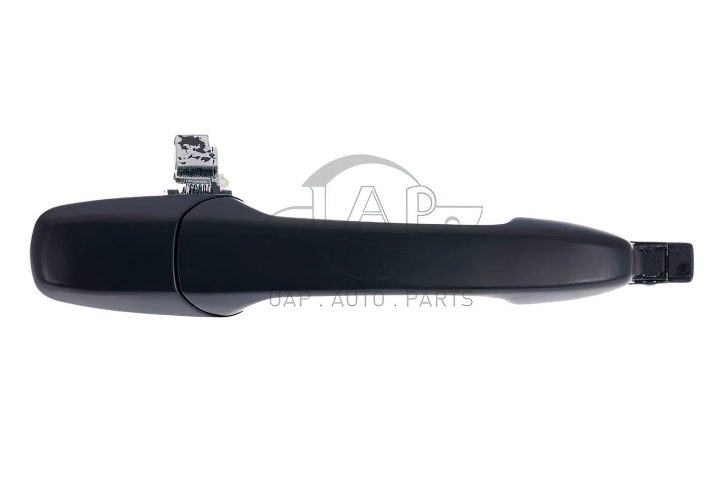 Set of 4 Outer Door Handles for Mazda3 BK (2003–2009) - Black