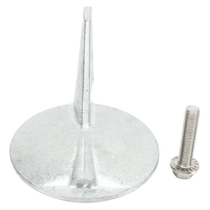 Trim Tab Anode for Yamaha Outboard 150-200HP (2000–2023)