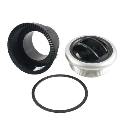 Universal Round A/C Air Conditioning Outlet Vent for RV Bus Car Boat Yacht
