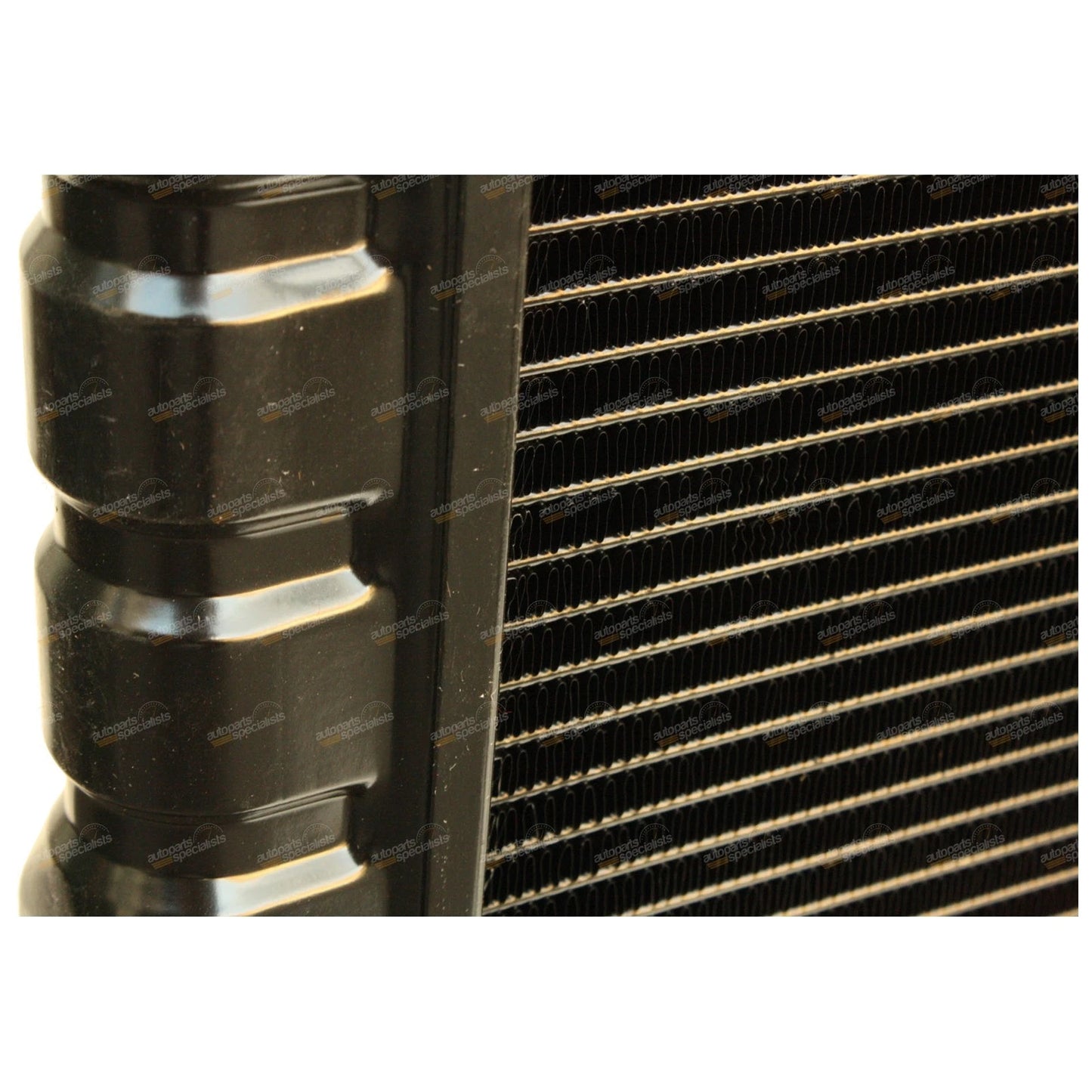 Brass-Copper Radiator for Nissan Patrol GQ Y60 (1987–1997)