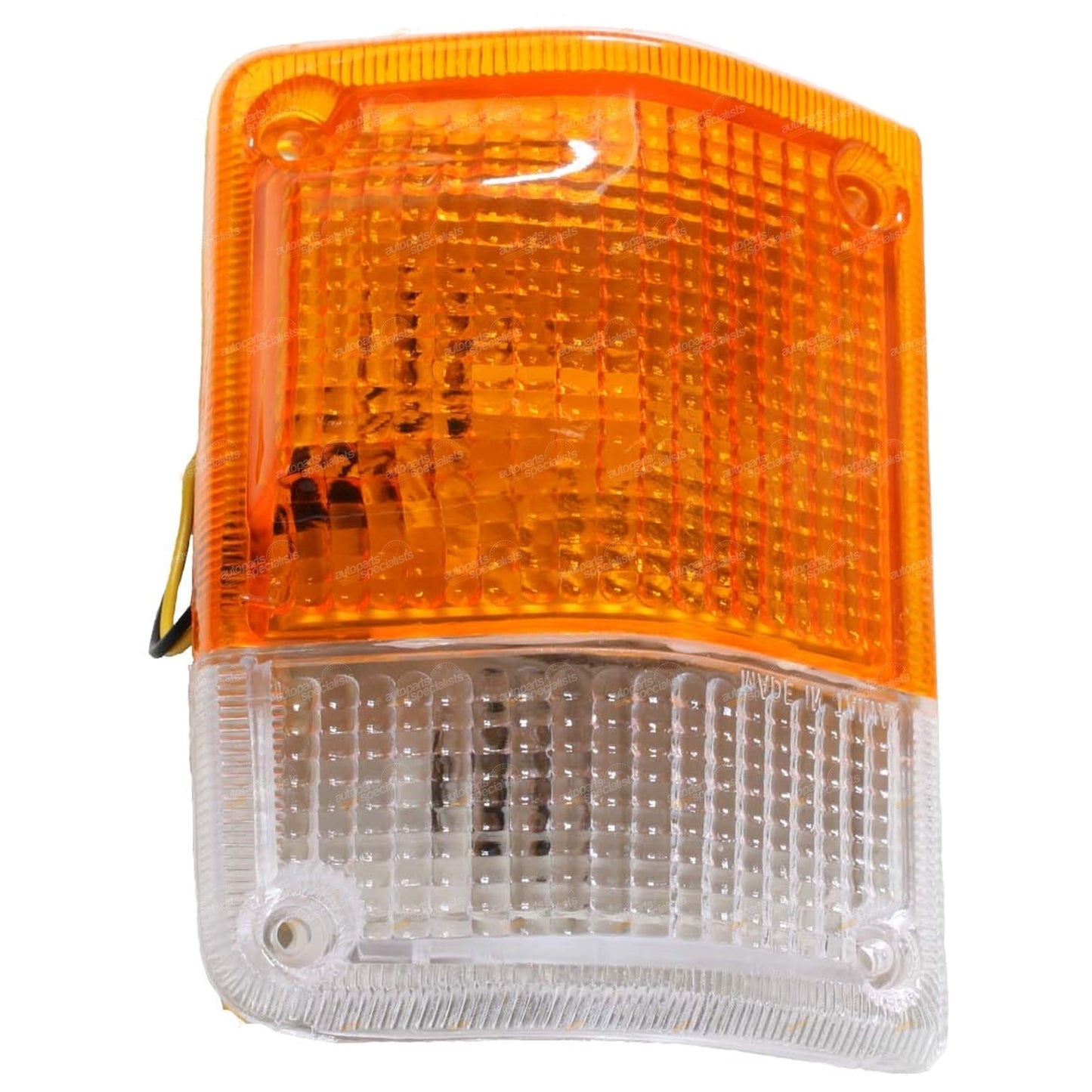 Corner Indicator Lights Pair for Toyota 60 Series Landcruiser (1980–1990)