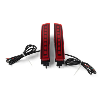 Rear Bumper Turn Signal Brake Light for Infiniti QX70, Nissan Juke, Sentra