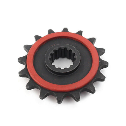 16T Motorcycle Rubber Cushioned Front Sprocket for HONDA NC700 (2012-2015)