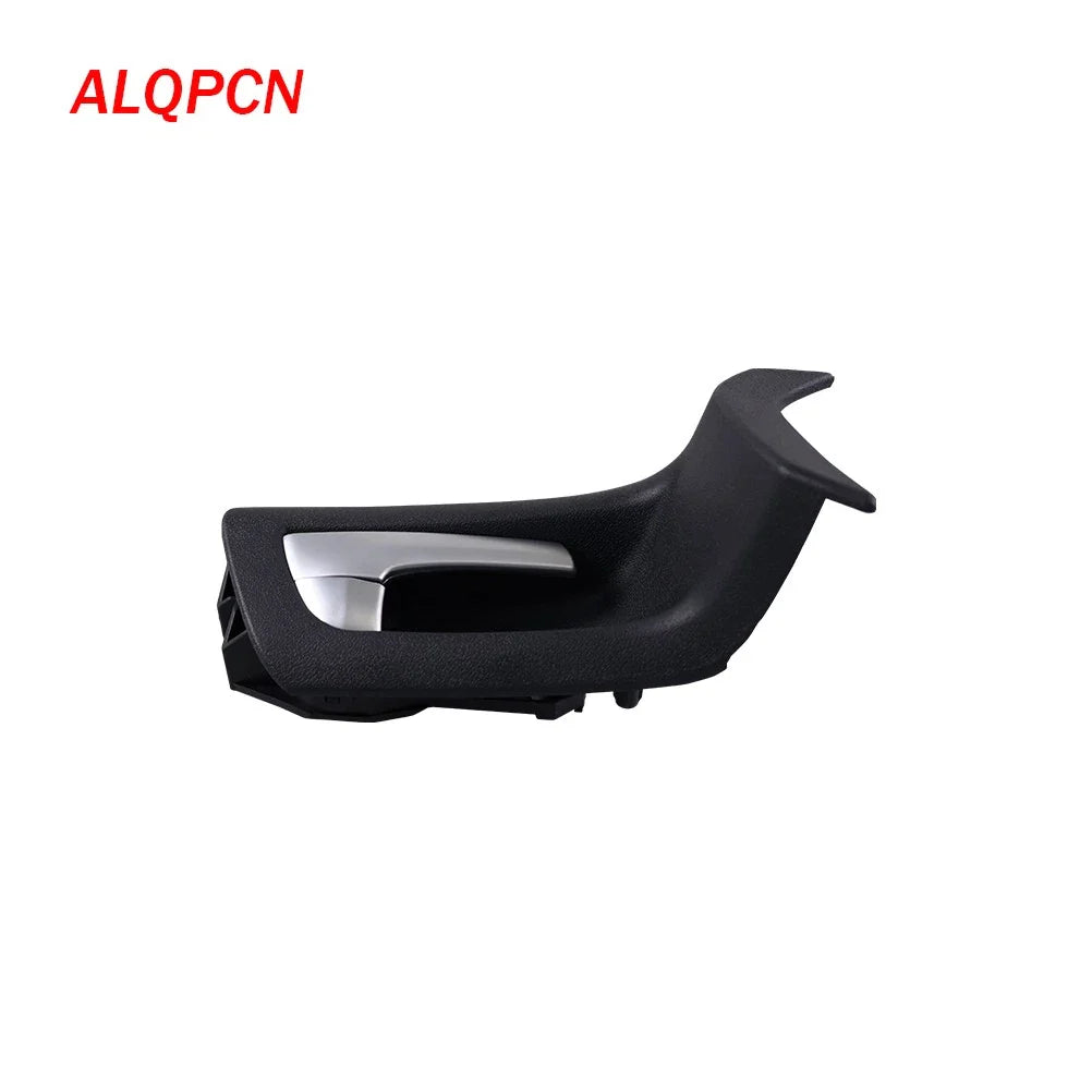 Interior Door Handle for 2008-2009 Pontiac G8 Front Right Black Silvery