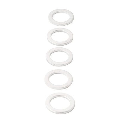 5 x 18mm Trans Oil Drain Plug Gasket Washers for Honda Acura