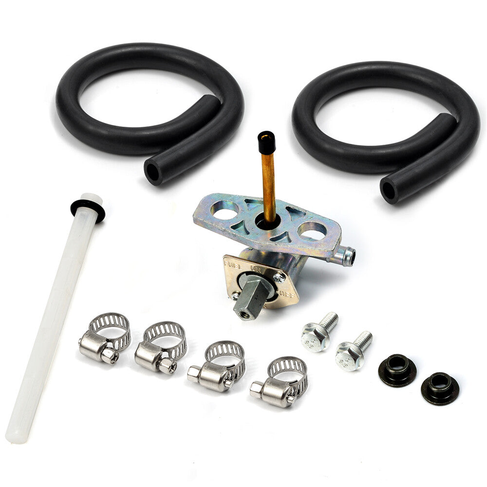 Fuel Petcock Valve & Fuel Filter for Honda Rancher TRX350 (2000–2006)