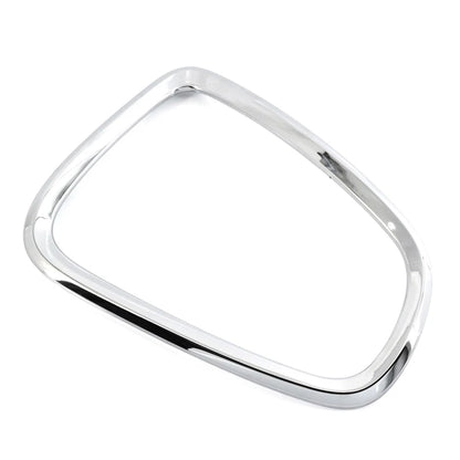 Gas Fuel Tank Cap Cover for BMW R1200GS (2010–2012) - Black Aluminum