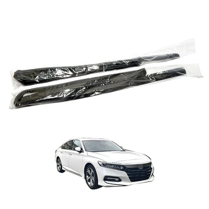 Rear Door Window Glass Run Channel for Honda Accord Sedan (2008–2011)