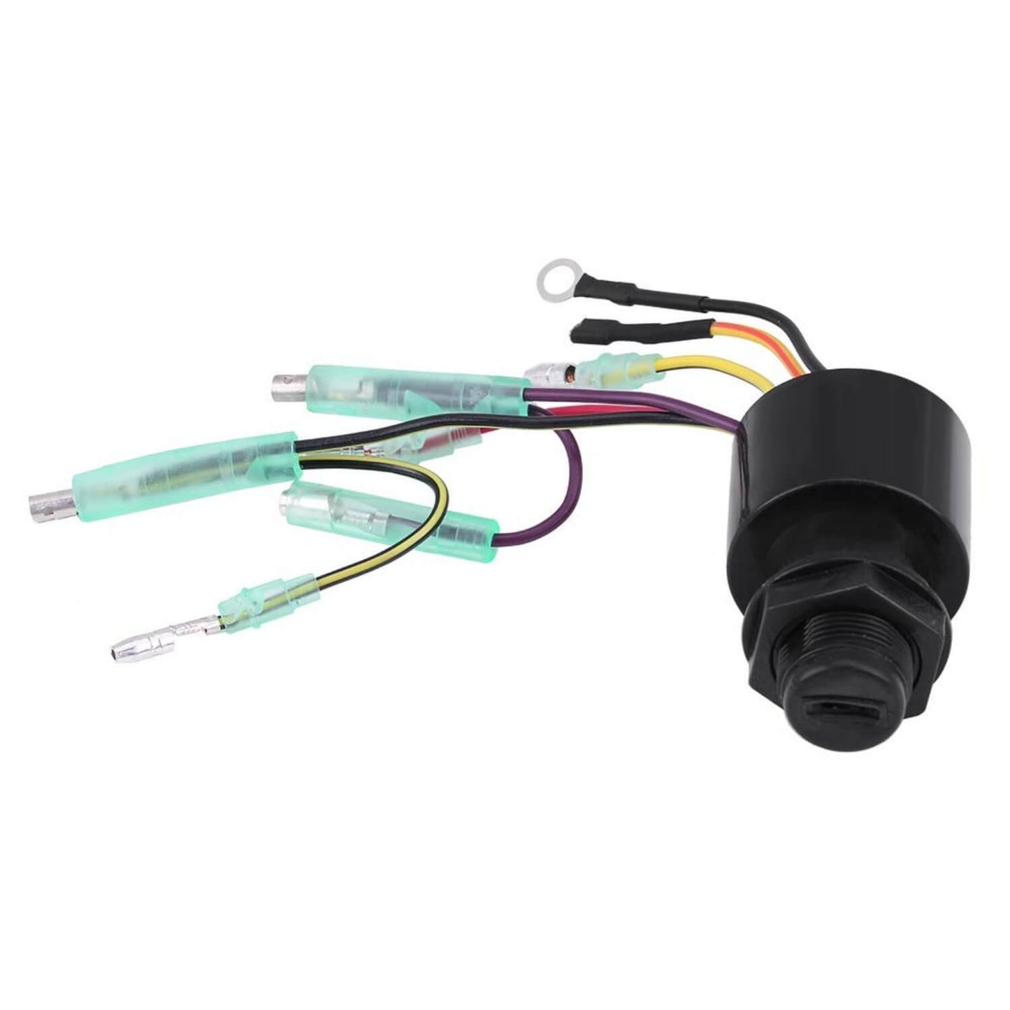 Ignition Key Switch Assembly for Mercury Outboard (Marine)