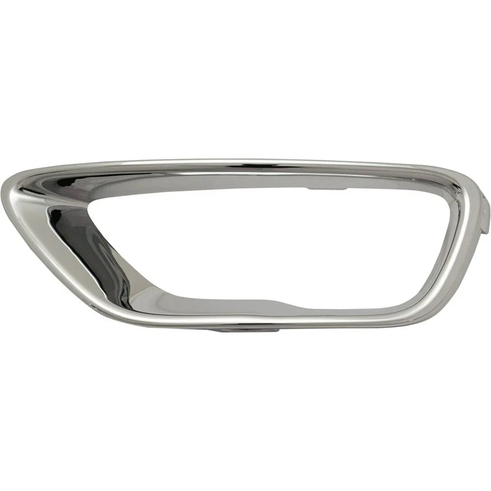 Car Fog Light Trim Chrome Left & Right for Grand Cherokee (2017-2021)