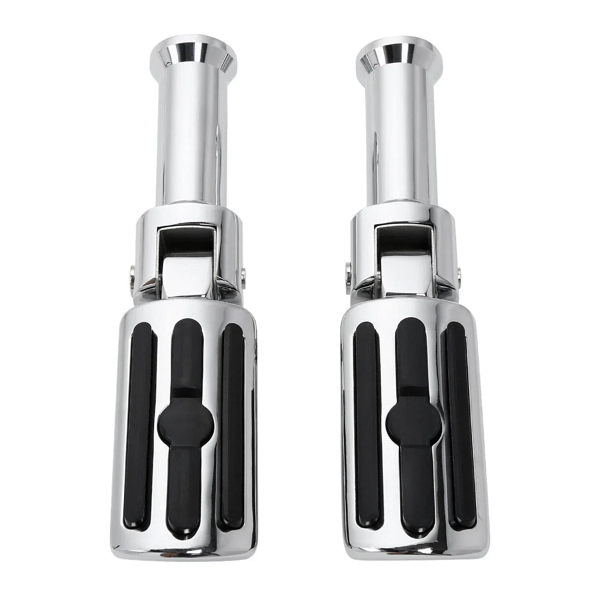 Rear Passenger Footpegs for Harley Softail Deluxe FLDE (2018-2024)