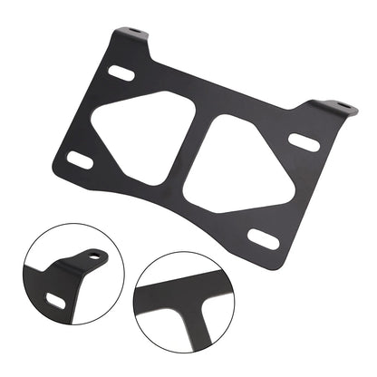 License Plate Mounting Bracket for Polaris RZR Pro XP/4 (2020–2025)