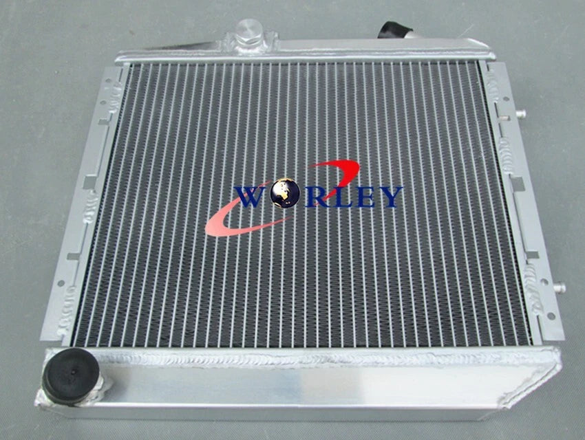 52mm Aluminum Radiator for Renault R 5 Super GT Turbo (1972–1985)