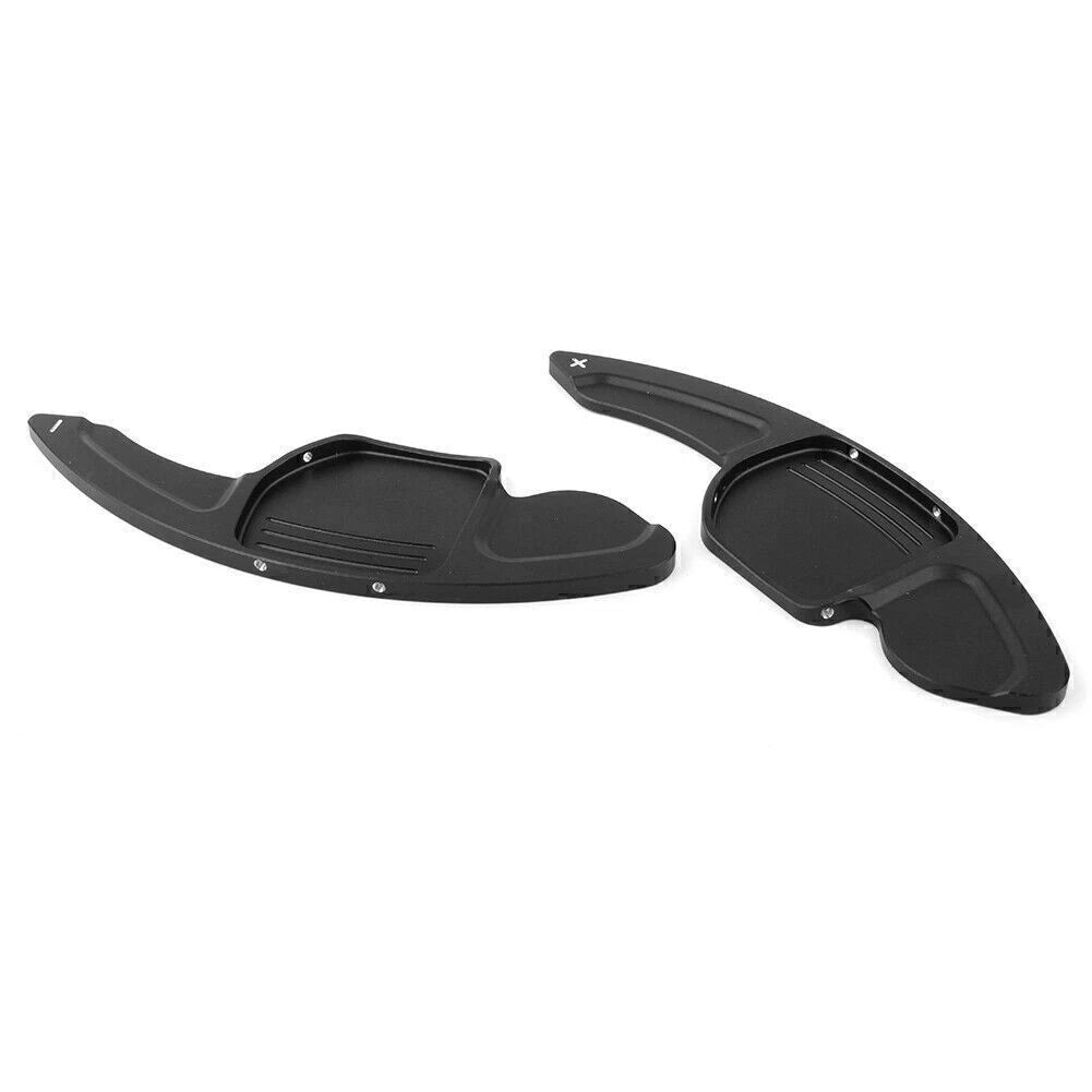 Carbon Fiber Seat Adjustment Switch Panel Cover Trim for Audi A4 A5 (2008–2020)