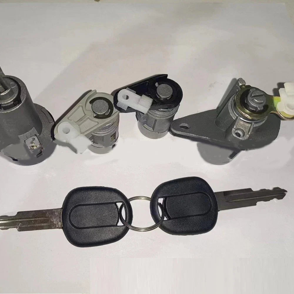 Car Ignition Lock Set for Chevrolet Lanos (2000-2002)