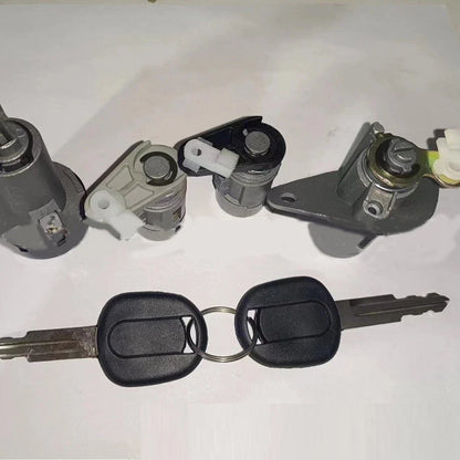 Car Ignition Lock Set for Chevrolet Lanos (2000-2002)
