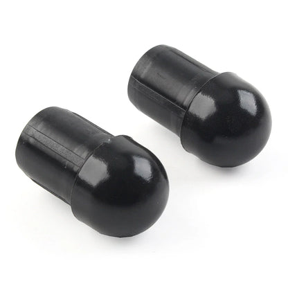 Handlebar Grips Bar End Caps for Ducati 696 795 796 797 1098 1198 (2008-2019)