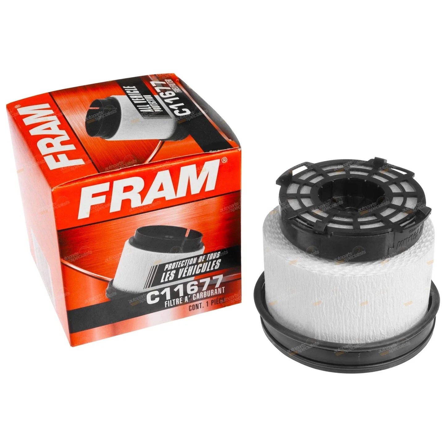 Fuel Filter 3.2L/2.2L for Mazda BT50 UP UR (2011-2019)
