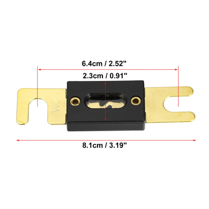 2X 70A ANL Fuse Replacement for Car Truck Motorcycle Boat Audio