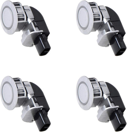 Set of 4 Ultrasonic PDC Parking Sensors for Lexus LS430 (2004–2006)