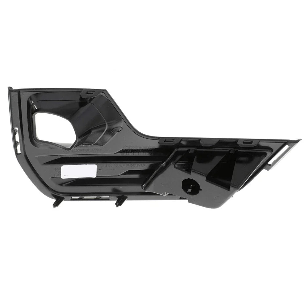 Front Fog Light Lamp Bezel Assembly for 2022-2024 GMC Terrain