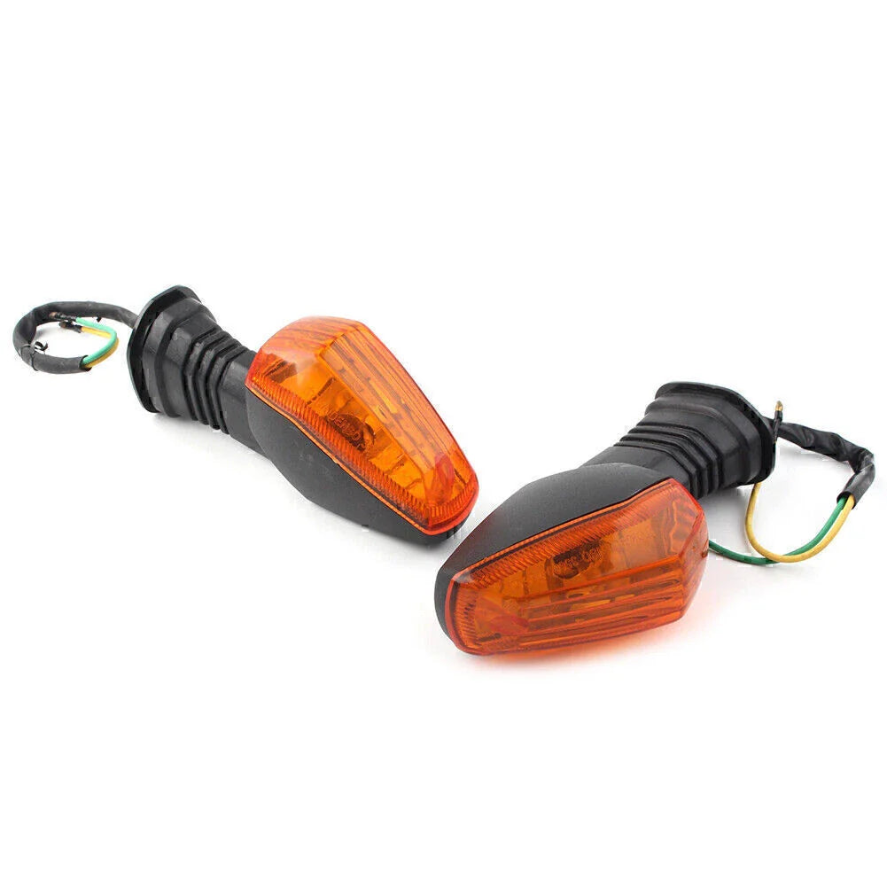 Amber Turn Signal Lights for Suzuki GSXR 600 750 03-05, GSXR1000 03-04