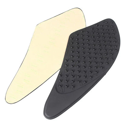 Tank Traction Pad Side Gas Knee Grip Protector for Kawasaki Ninja ZX6R (2007-2008)