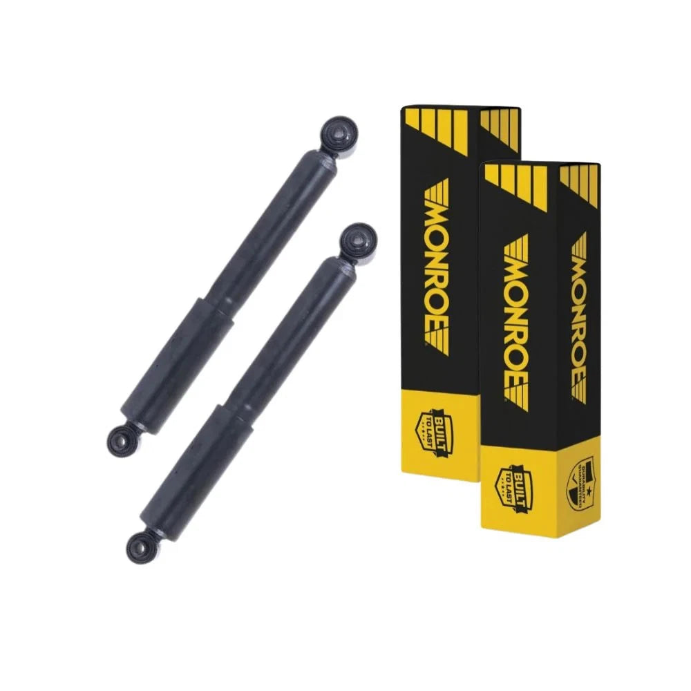 2X Rear Shock Absorbers for Hyundai iLoad TQ (2008–2019)