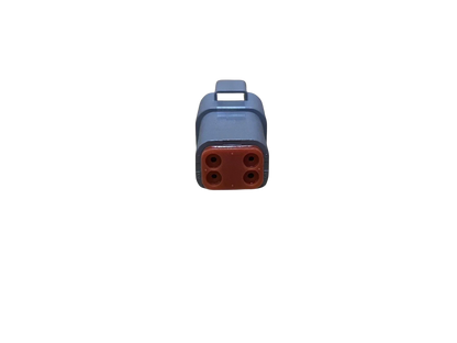 4 Pins Connector Adapter Wiring Harness Plug for All
