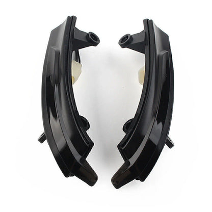 LED Rearview Mirror Dynamic Turn Signal Lights for Mazda 3, Axela (2004-2023)