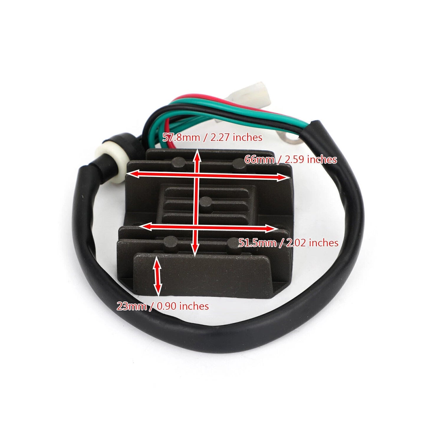 Voltage Regulator for Yamaha XL1200 XA1200 XLT1200 GP1200 (1999–2005)