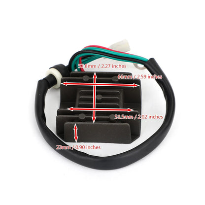 Voltage Regulator for Yamaha XL1200 XA1200 XLT1200 GP1200 (1999–2005)