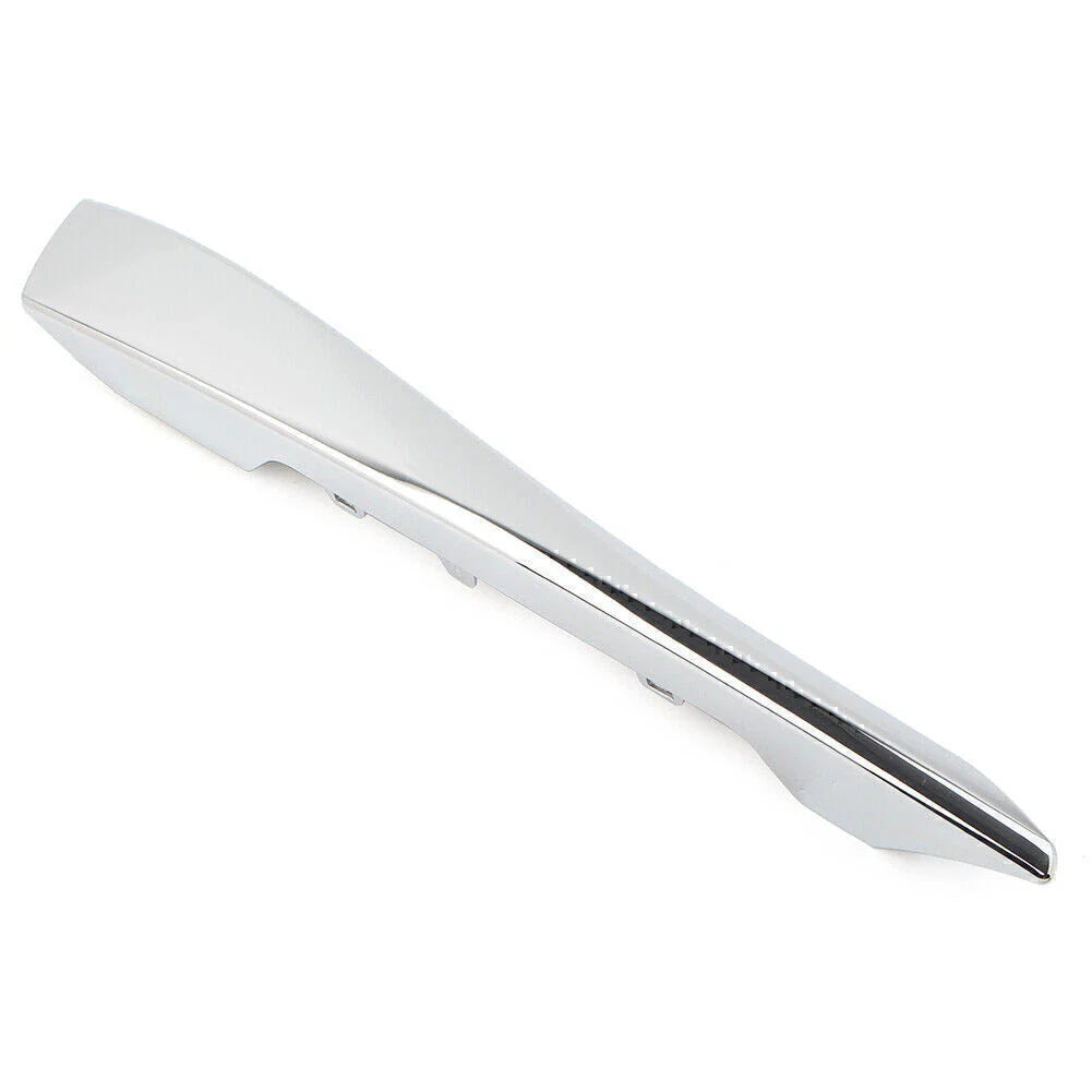 Chrome Front Grille Molding Trim for Jaguar XF (2012-2015) Right Side