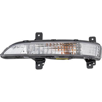Turn Signal Light w/ Bulb for Chevy Traverse (2009-2023)