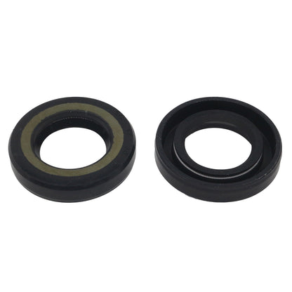 2X Prop Shaft Oil Seal for Yamaha 9.9/15HP Outboard (Year Range)