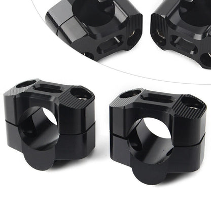 Chrome Motorcycle Handlebar Cup Holder with Mesh Basket Mount Universal