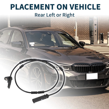 ABS Wheel Speed Sensor for BMW 228i (2014–2016) No. 34526791225