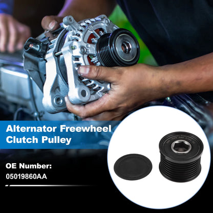 Alternator Freewheel Clutch Pulley for BMW F10 Series 528i (2011) 05019860AA