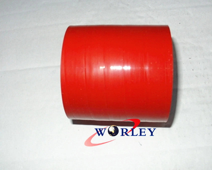 2.5'' Silicone Straight Joiner Coupling Hose Pipe - Blue