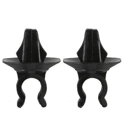 Hood Support Prop Rod Clip for Dodge Charger, Grand Caravan, Jeep Wrangler (2006-2023)